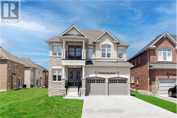 24 NORTHERN BREEZE CRES, Whitby