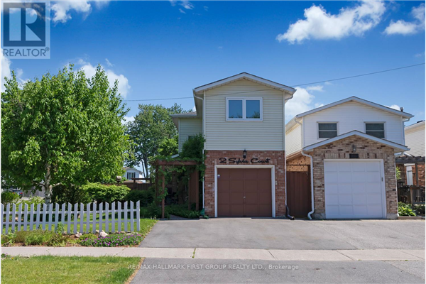 2 SYLVIA CRT, Clarington