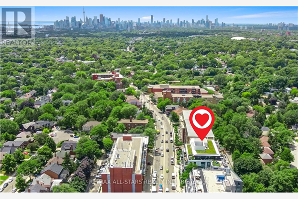 #509 -630 KINGSTON RD, Toronto