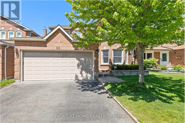 56 MEEKINGS DR, Ajax