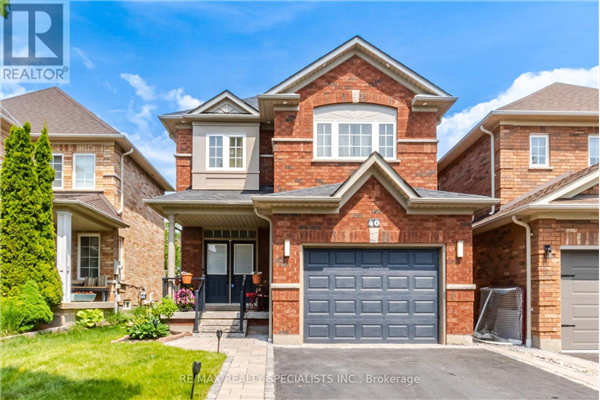 40 CASTLE GREEN DR, Whitby