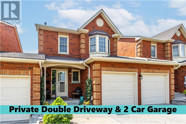 203 PRINCE OF WALES DR, Whitby