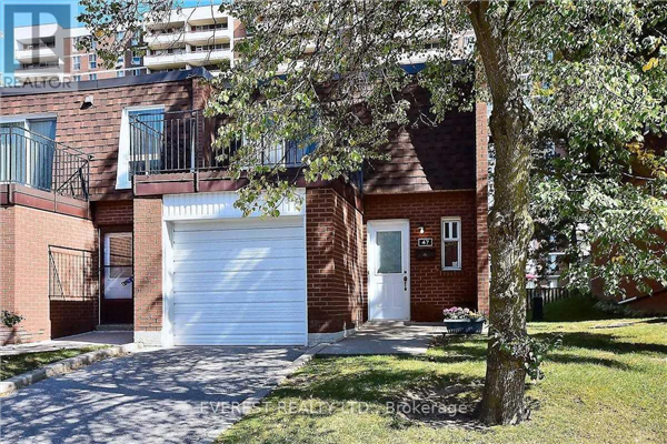 #47 -100 BRIDLETOWNE CIRC, Toronto