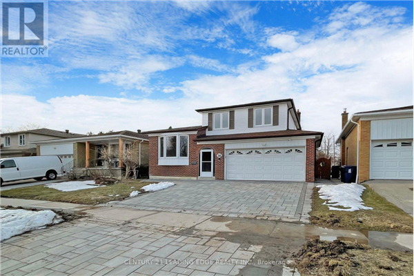 36 PEBBLEHILL SQ, Toronto