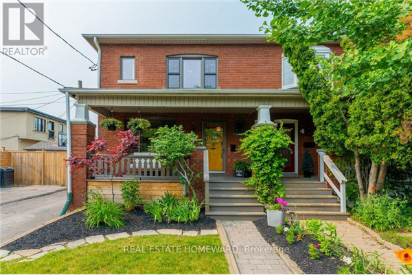 2 SPRINGDALE BLVD, Toronto