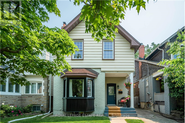 391 KINGSWOOD RD, Toronto