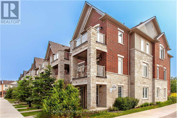 #202 -2639 GARRISON CROSSINGS CRES E, Pickering