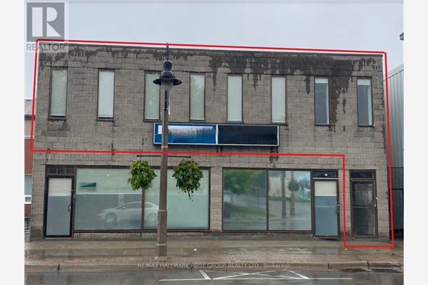 95 SIMCOE ST S, Oshawa