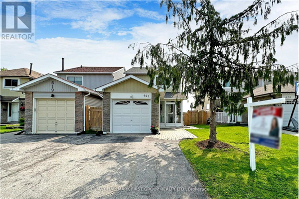 621 DOWN CRES, Oshawa