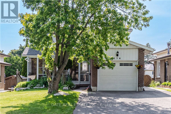 276 BLUE HERON DR, Oshawa