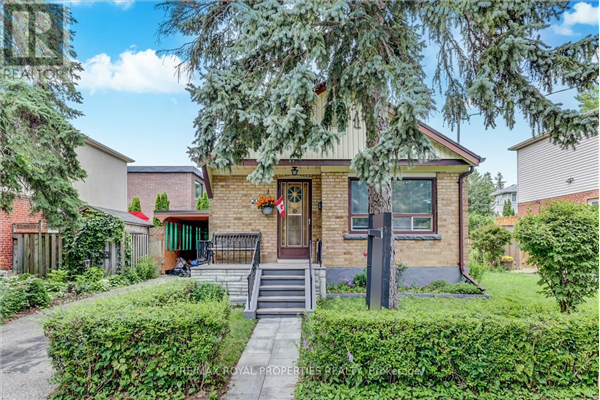 20 FLORENS AVE, Toronto