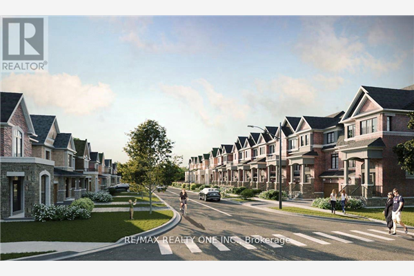 LOT 62 BLOCK 09 SELFRIDGE WAY, Whitby