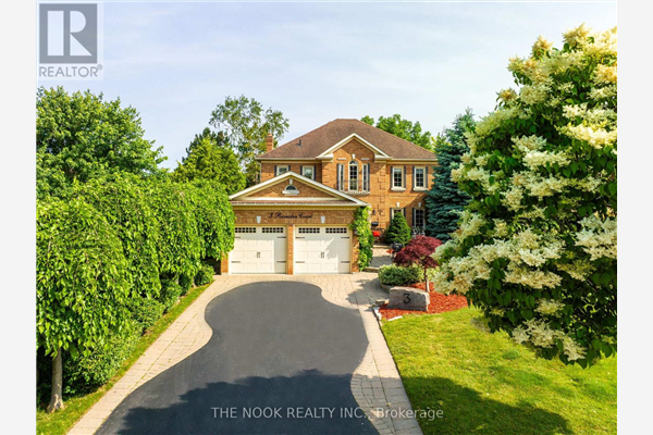 3 RAMSDEN CRT, Whitby