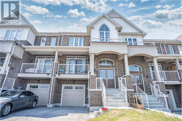 96 ELEPHANT HILL DR, Clarington