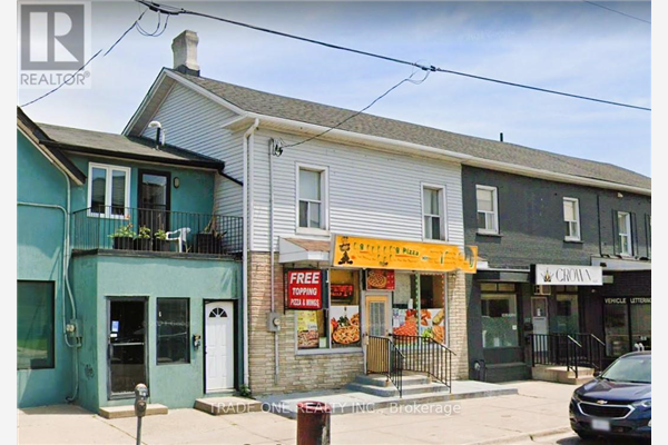 165 SIMCOE ST S, Oshawa