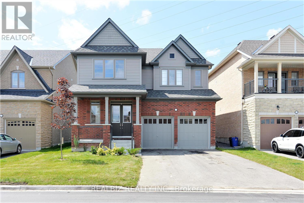 2574 STALLION DR, Oshawa
