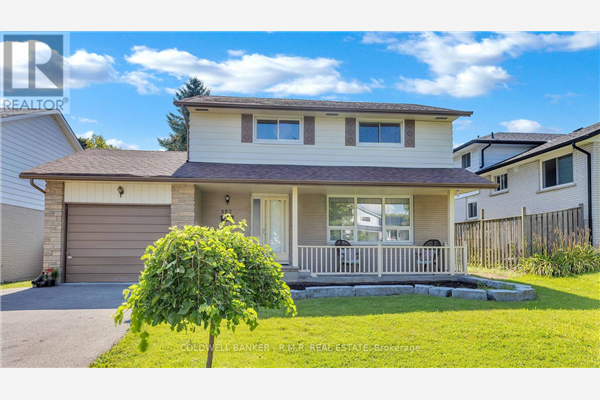 892 CARNABY CRES, Oshawa