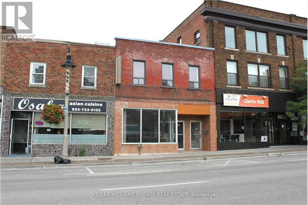 48 SIMCOE ST N, Oshawa