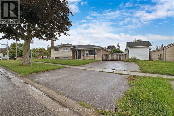 554 DEAN AVE, Oshawa