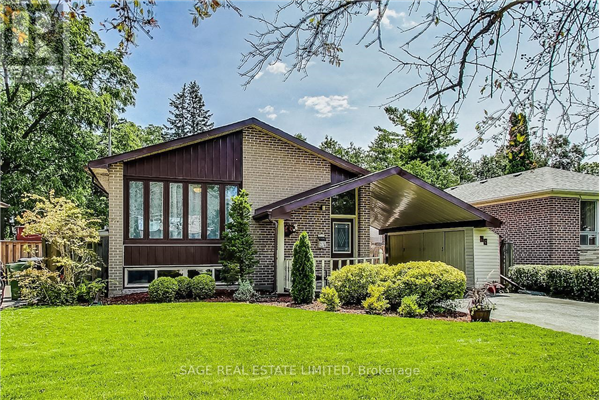 55 DANZIG ST, Toronto