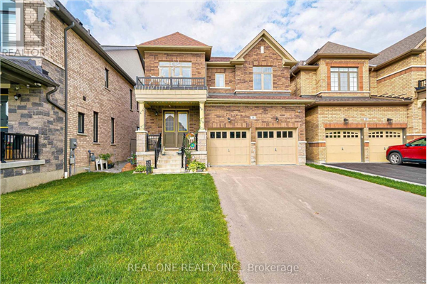 18 CAPSTAN CRT, Whitby