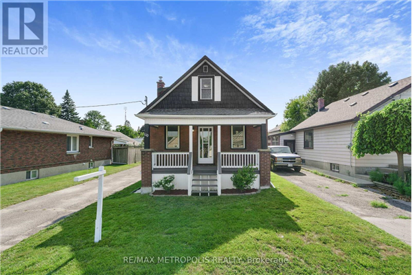 110 GIBBONS ST, Oshawa