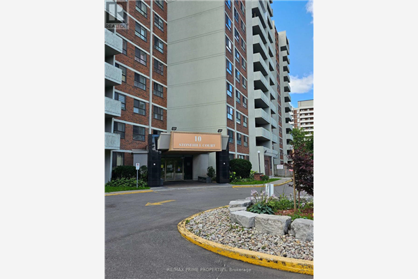 #1211 -10 STONEHILL CRT, Toronto