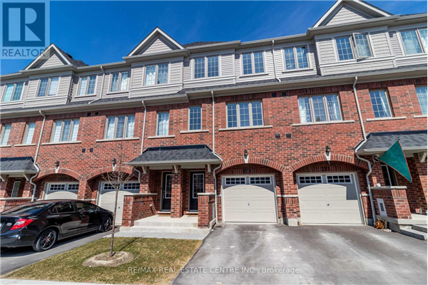 #109 -2560 BARBAROLLI PATH, Oshawa