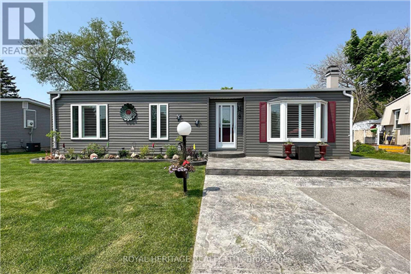 8 KAWARTHA RD, Clarington