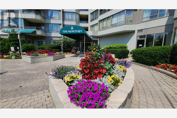 #512 -175 BAMBURGH CIRC W, Toronto