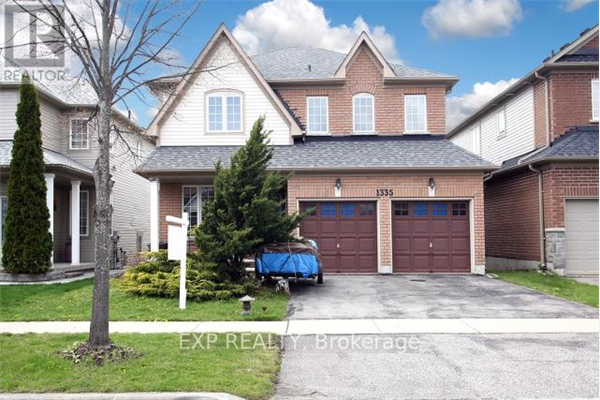 1335 LANGLEY CIRC, Oshawa