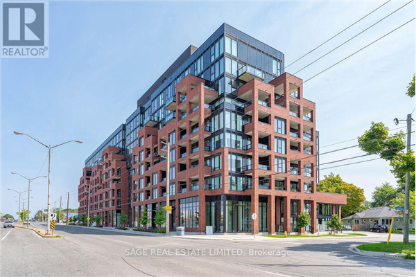 #811 -2799 KINGSTON RD, Toronto