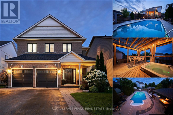 821 GRAND RIDGE AVE, Oshawa
