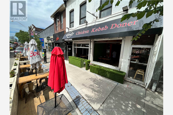 782 QUEEN ST E, Toronto