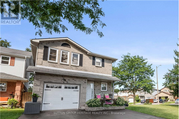 1617 NORWILL CRES, Oshawa