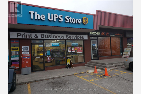 1896 KENNEDY RD, Toronto