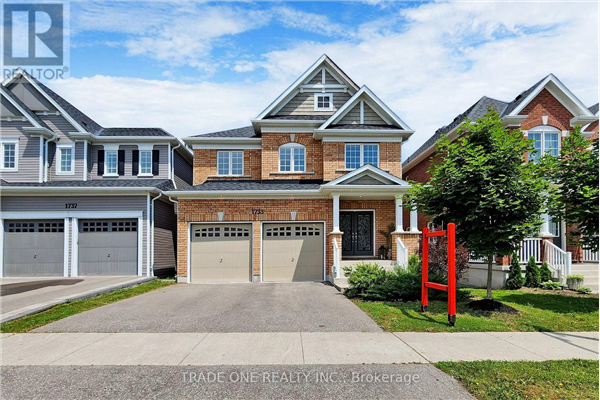 1733 FREDERICK MASON DR E, Oshawa