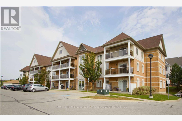 #103 -124 ASPEN SPRINGS DR, Clarington