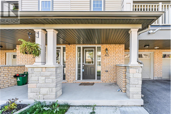 40 NEARCO CRES, Oshawa