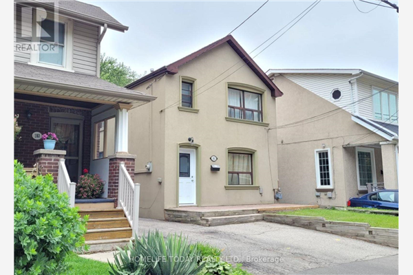 182 BARRINGTON AVE, Toronto