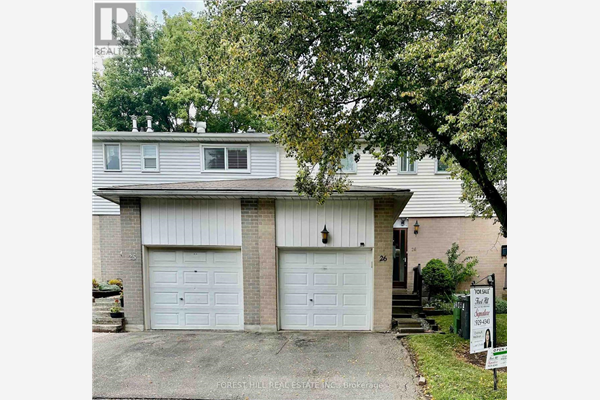 #26 -400 ORTON PARK RD E, Toronto