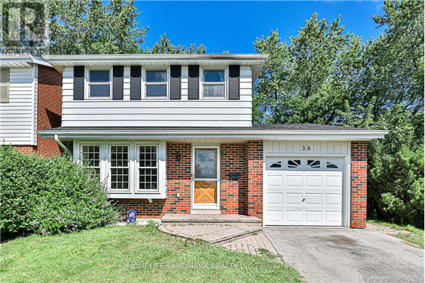 38 LONGFORD CRES, Toronto