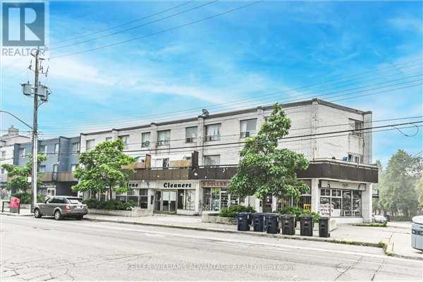 436-438 DAWES RD, Toronto