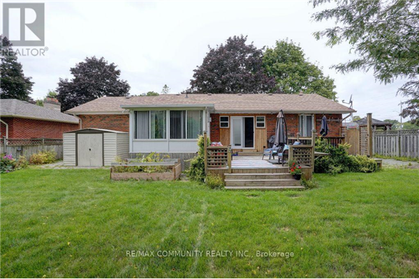 103 REYNOLDS ST, Whitby