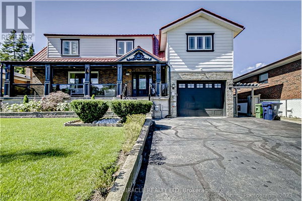 216 BELLAMY RD N, Toronto