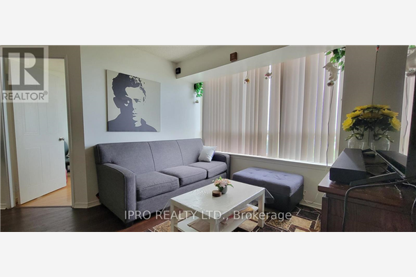 #1208 -5 GREYSTONE WALK DR, Toronto