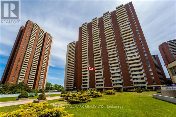 #418 -1 MASSEY SQ, Toronto