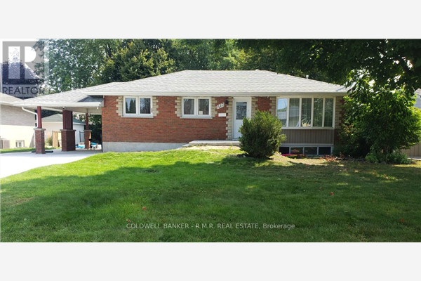 417 ROSSMOUNT AVE, Oshawa