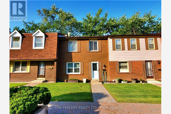 #73 -25 BRIMWOOD BLVD, Toronto