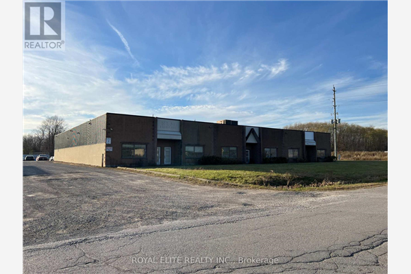 4 PROGRESS DR, Clarington
